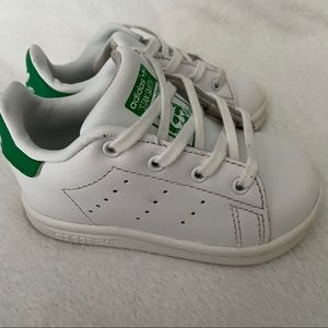 Toddler Adidas ‘Stan Smith’